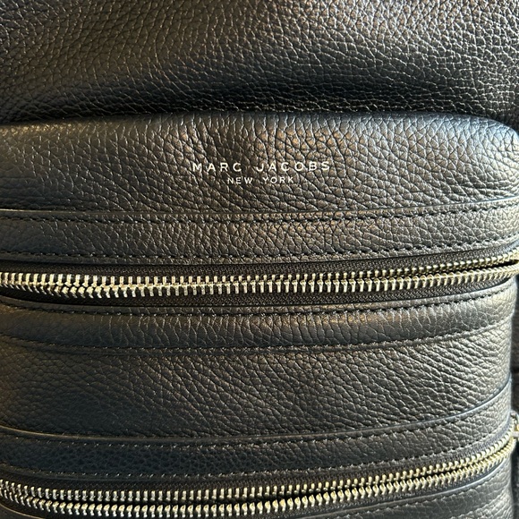 Marc Jacobs Biker Backpack with matching wallet - Picture 3 of 11
